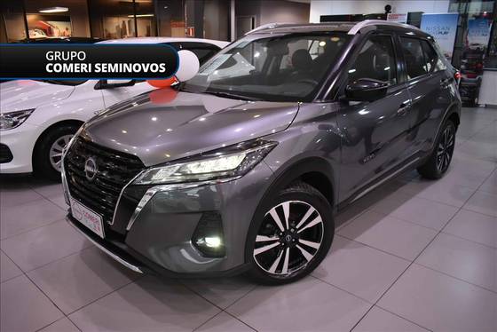 NISSAN KICKS 1.6 16V FLEXSTART EXCLUSIVE XTRONIC